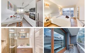 Grand Appartement Spacieux - Proche Paris