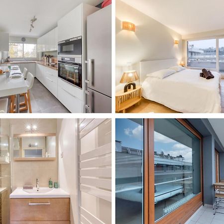 Grand Appartement Spacieux - Proche Paris Sèvres Extérieur photo