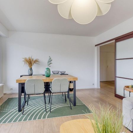 Grand Appartement Spacieux - Proche Paris Sèvres Extérieur photo