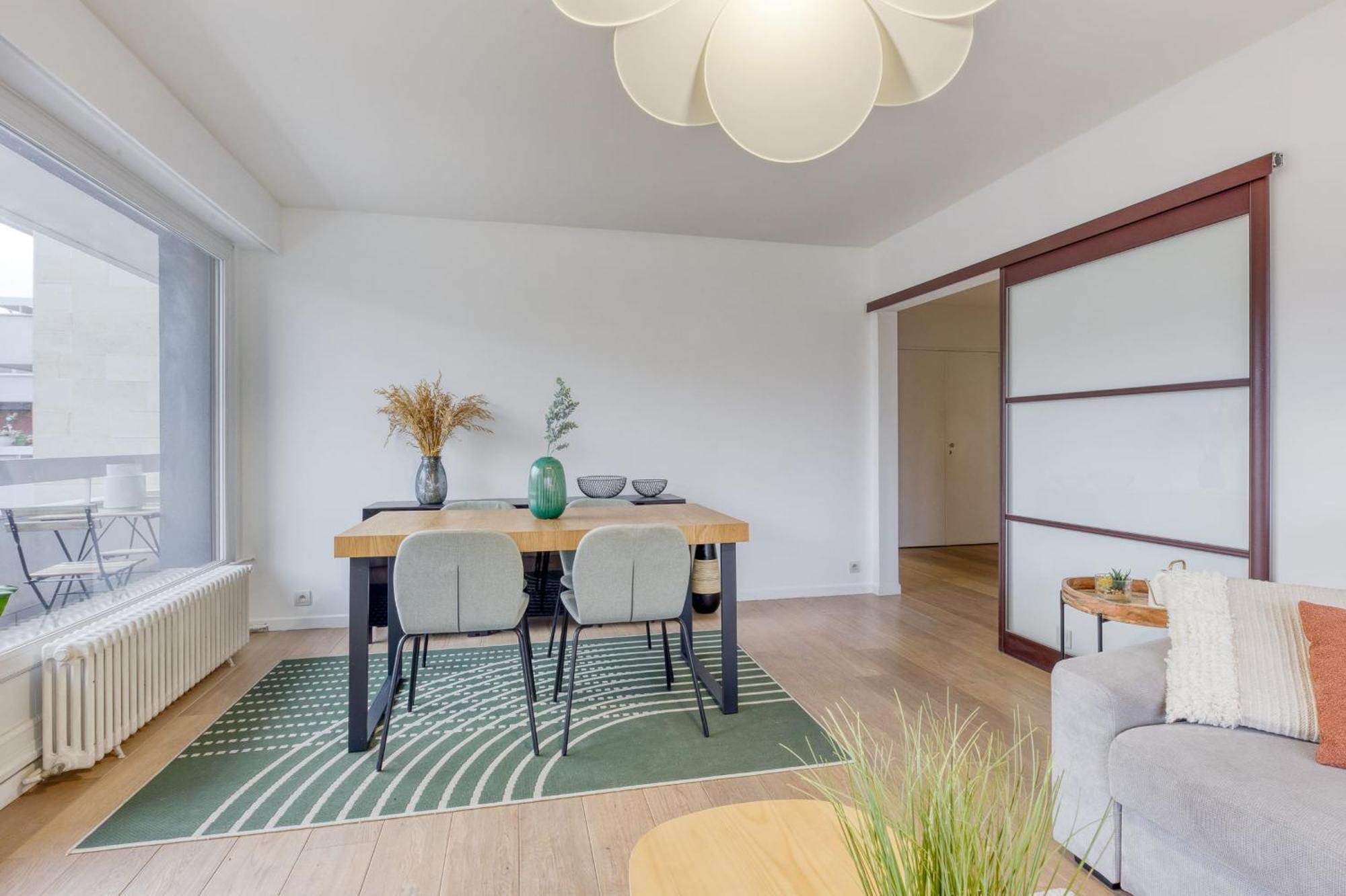 Grand Appartement Spacieux - Proche Paris Sèvres Extérieur photo