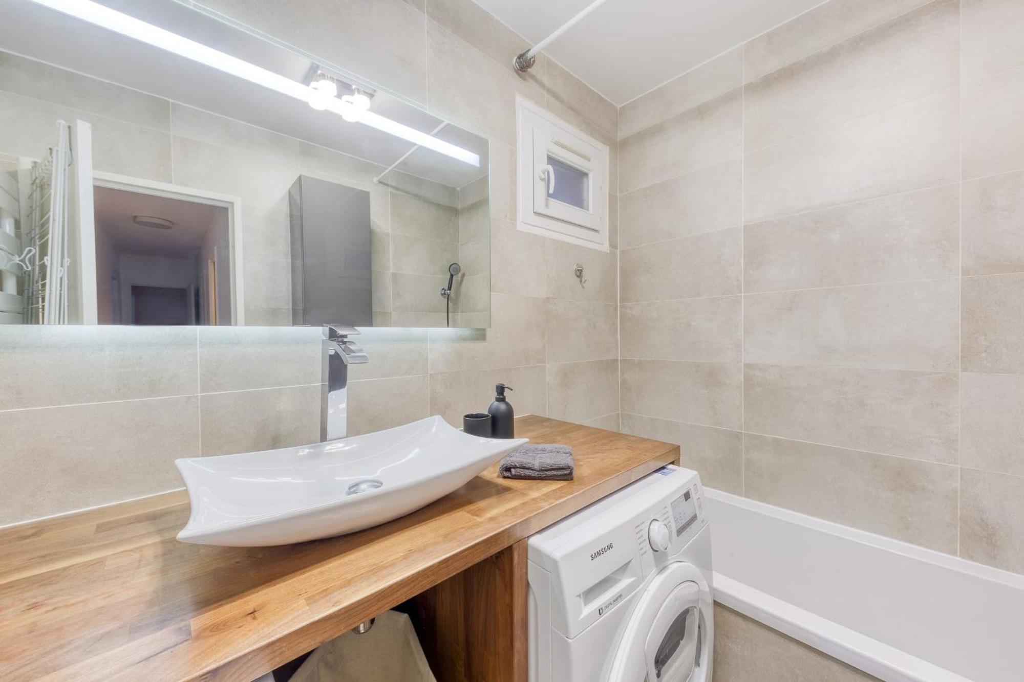 Grand Appartement Spacieux - Proche Paris Sèvres Extérieur photo