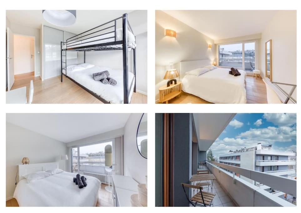 Grand Appartement Spacieux - Proche Paris Sèvres Extérieur photo